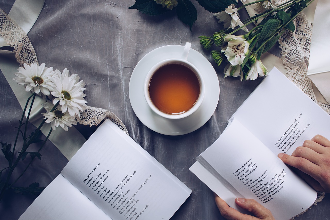 low content books