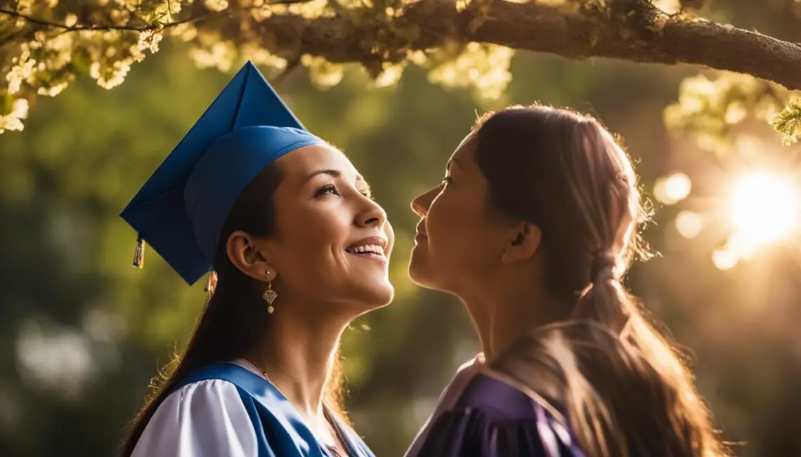 A Mother’s Graduation Prayer For Her Daughter