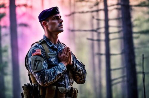 Active Soldier’s Morning Prayer