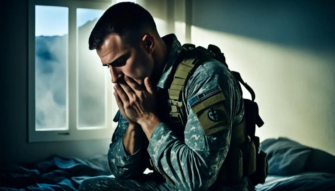 Active Soldier’s Night-Time Prayer
