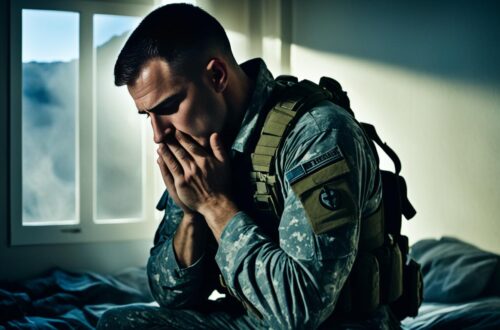 Active Soldier’s Night-Time Prayer