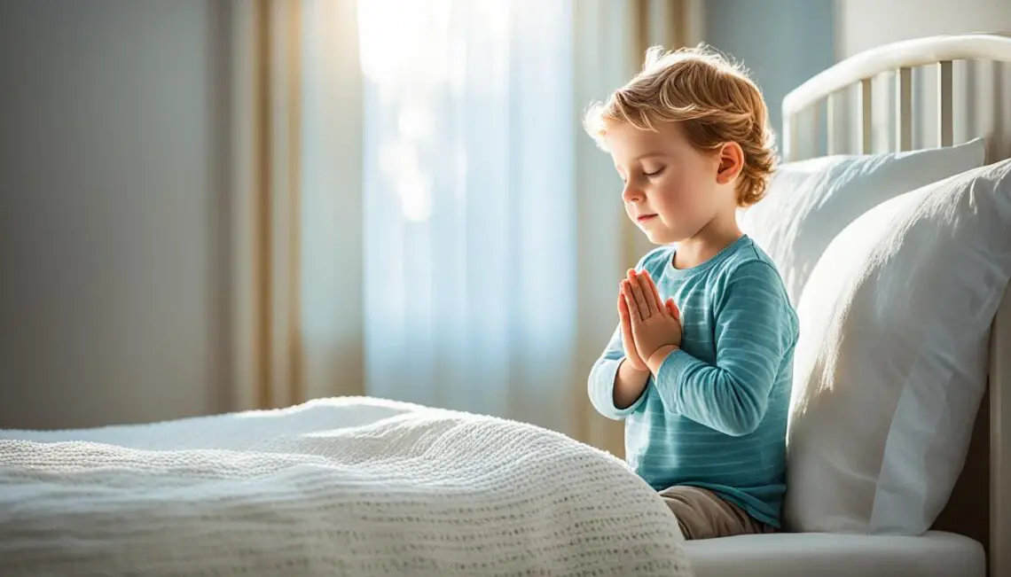 Bedtime Prayer For Forgiveness