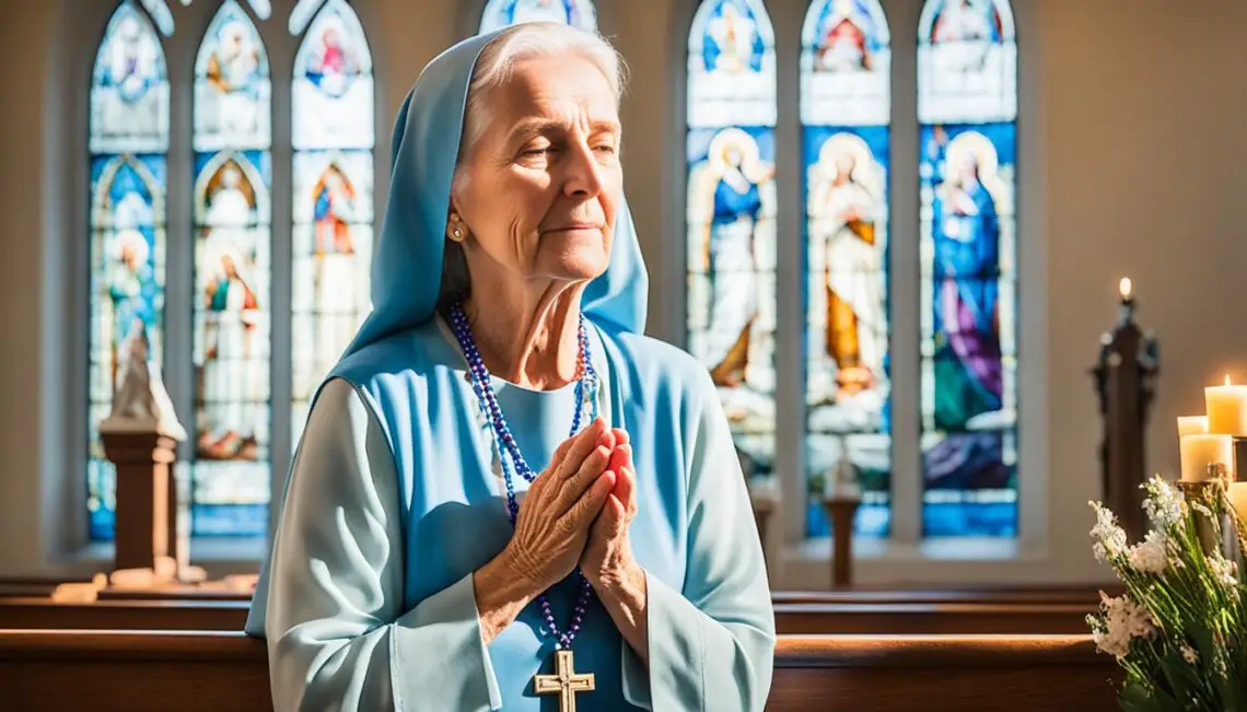 Catholic Prayers for Cancer Patients