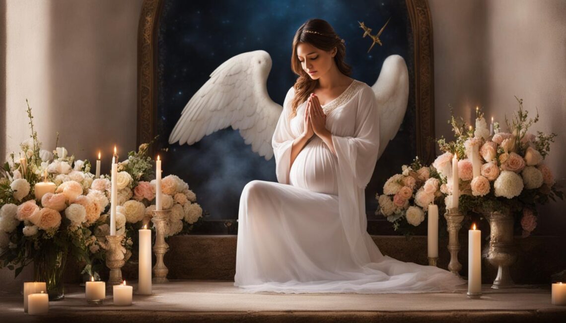 Catholic Prayers for Healthy Pregnancy and Baby