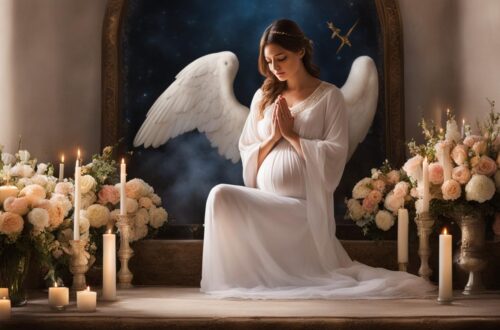 Catholic Prayers for Healthy Pregnancy and Baby