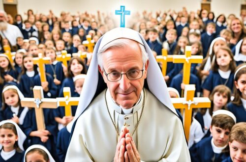 Catholic Prayers for Teachers and Students