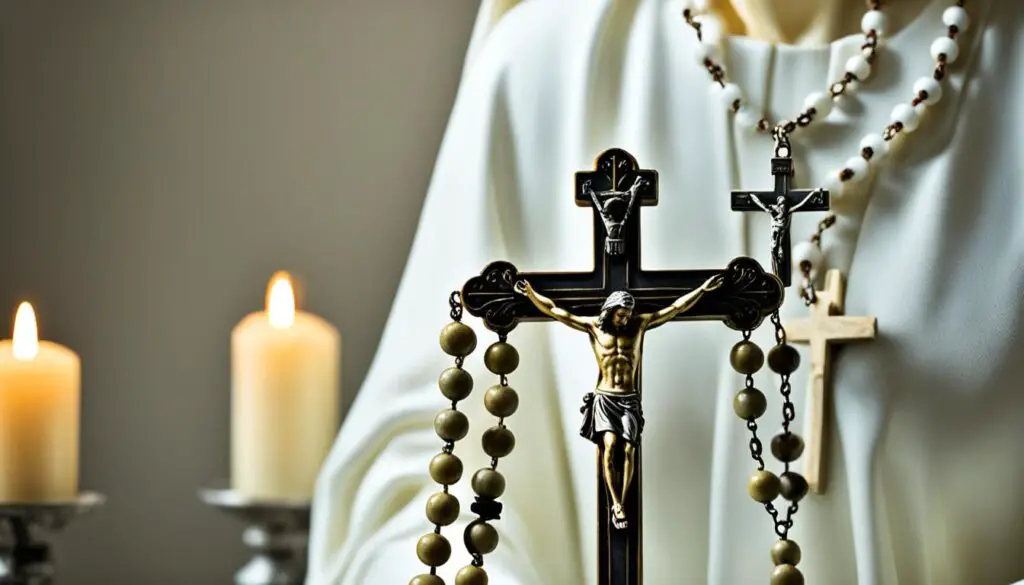 Catholic Prayers of Repentance