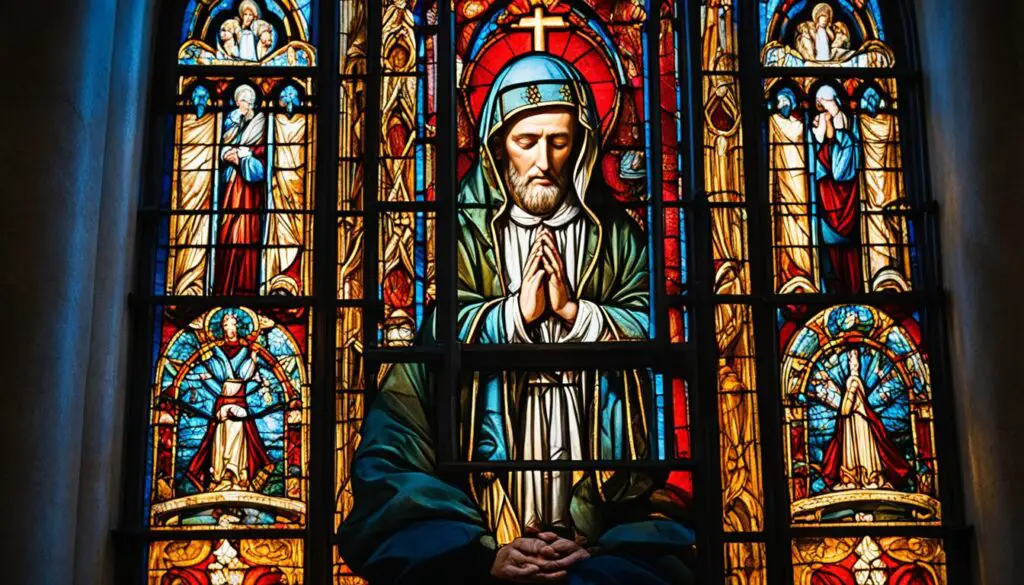 Catholic prayer before confession