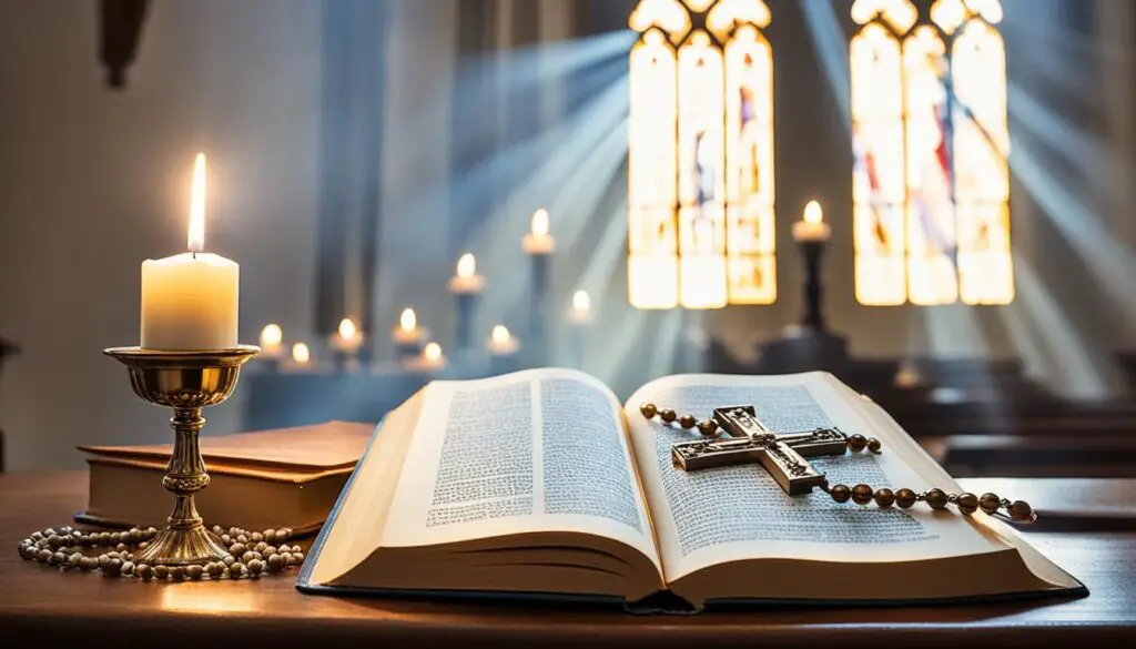 Catholic prayers for academic excellence