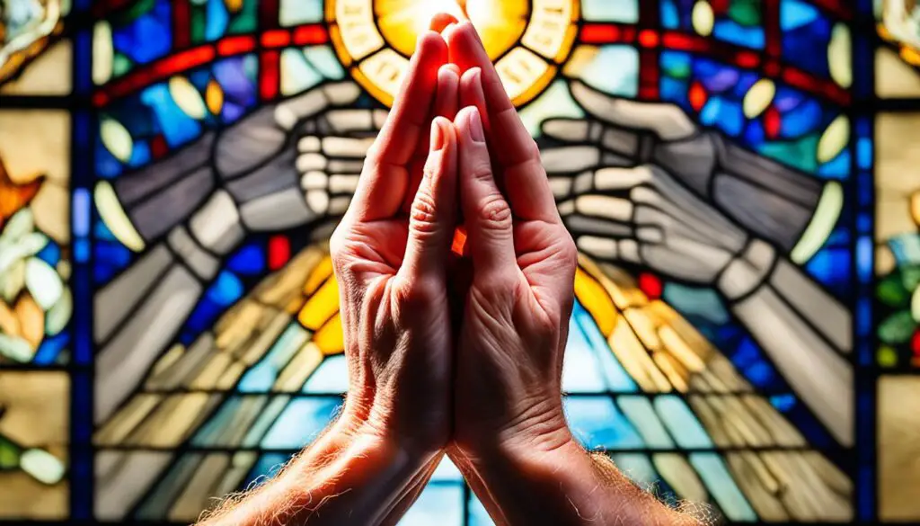 Catholic prayers for healing and forgiveness