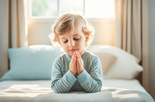 Child’s Prayer For Forgiveness