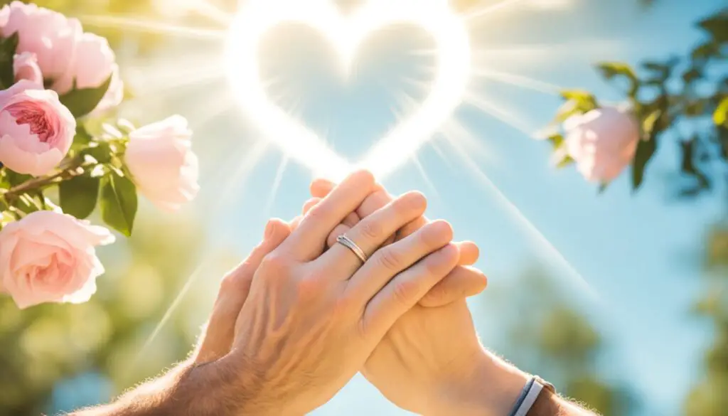 Christian prayers for engaged couples