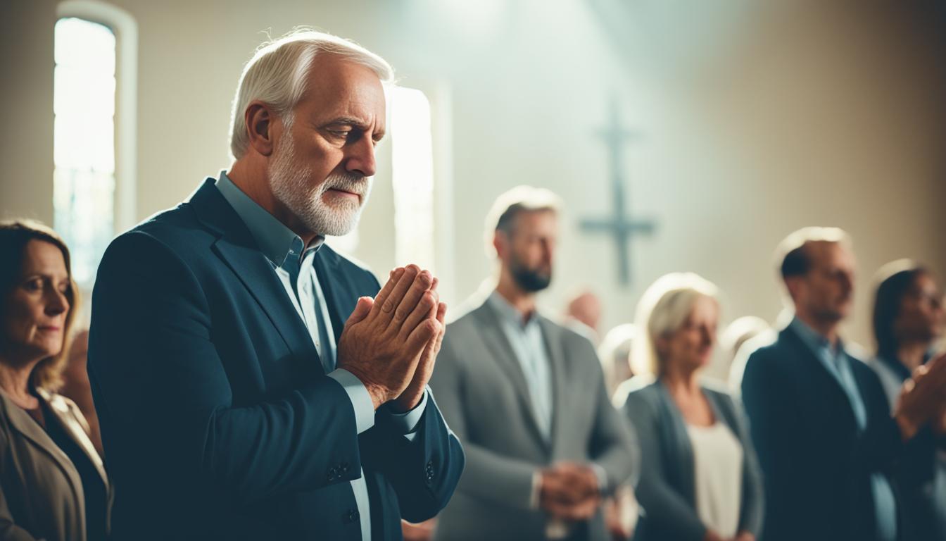 Inspiring Closing Prayers for Church Meetings