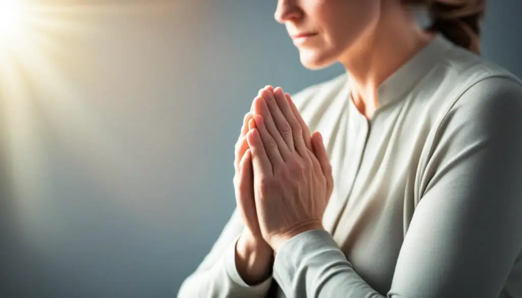 Comforting Prayer for Sister Battling Alcoholism