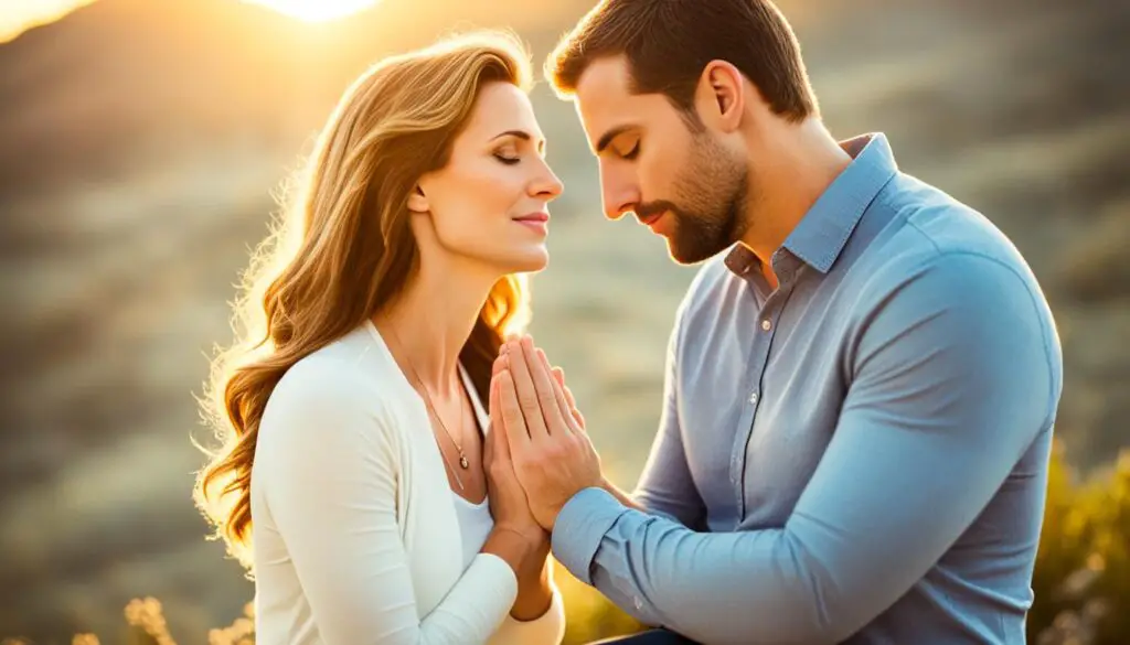 Couples Prayers for Relationship