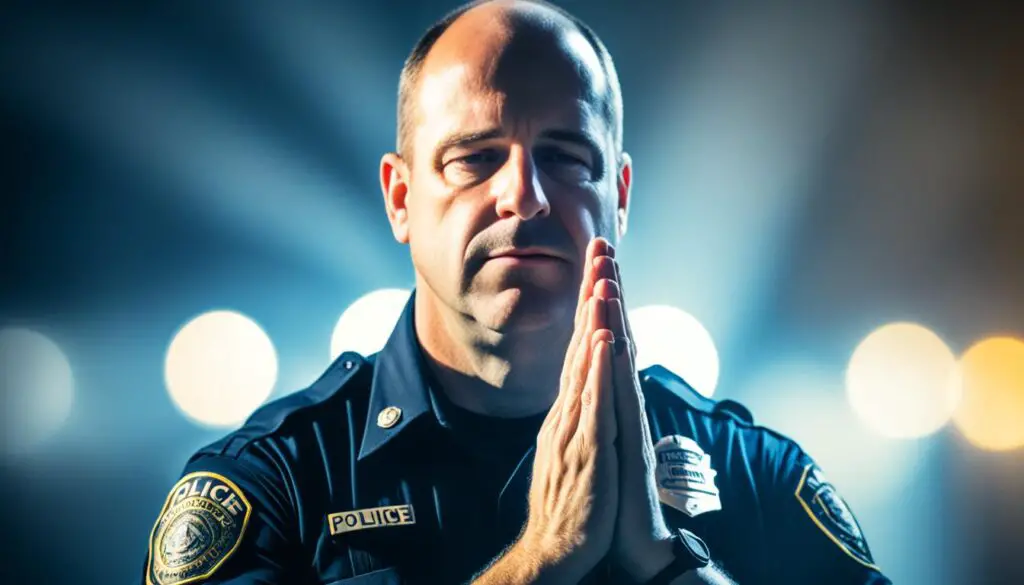 Devotions and Prayers for Police Officers