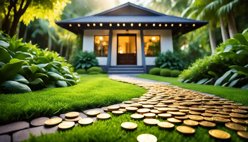 Divine guidance for buying a home