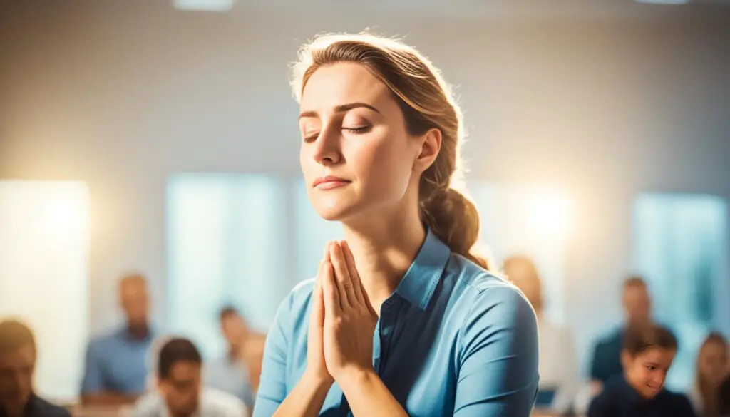 Effective prayers for test anxiety