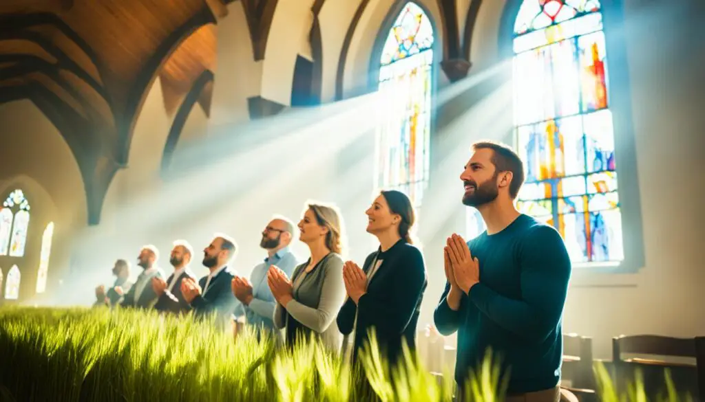 Empowering the church through prayer