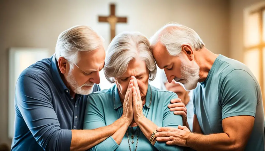 Family Healing Prayers