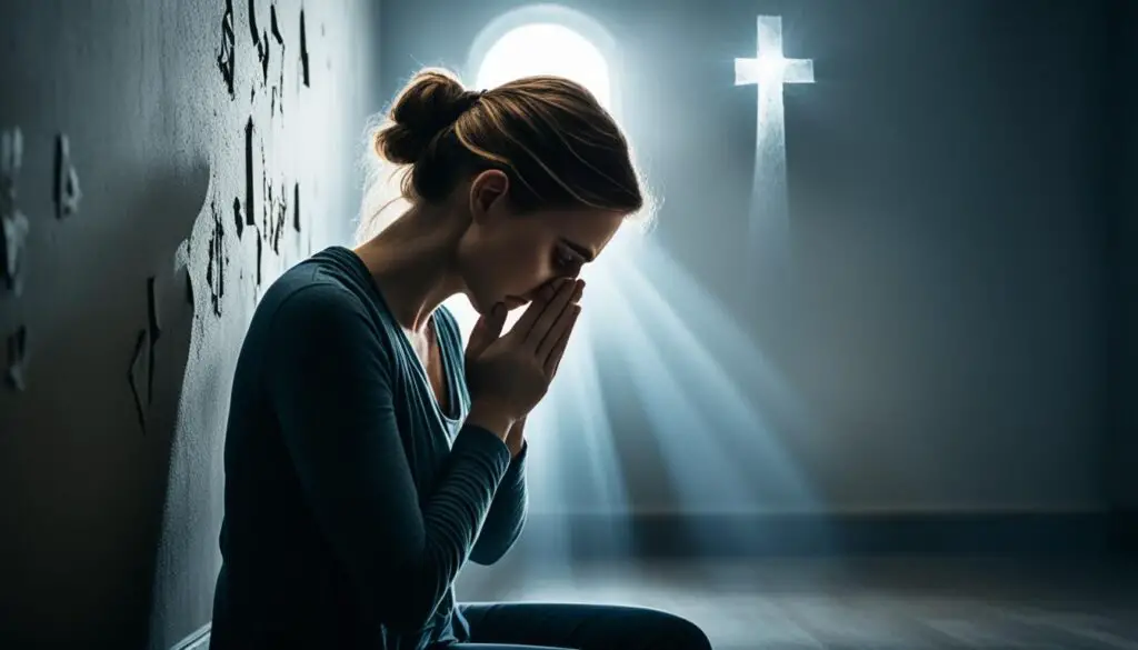 Finding Strength through Prayer After Betrayal