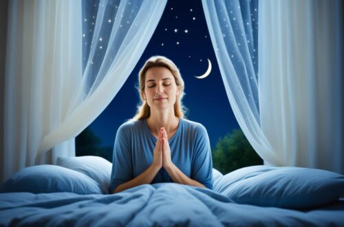 Goodnight Prayers to Say Before Bed