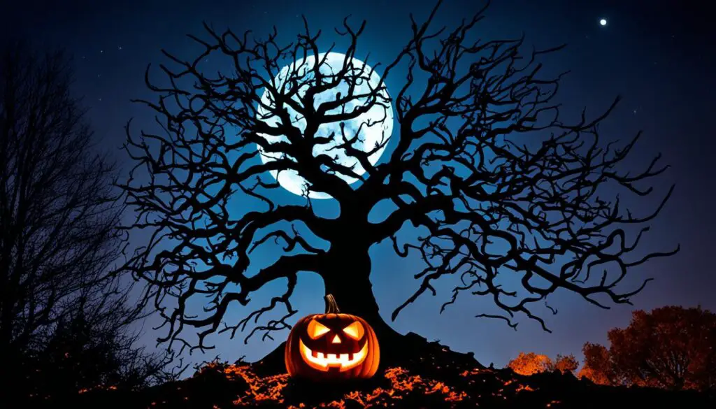 Halloween symbolism
