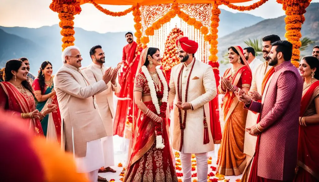 Hindu Wedding Prayers