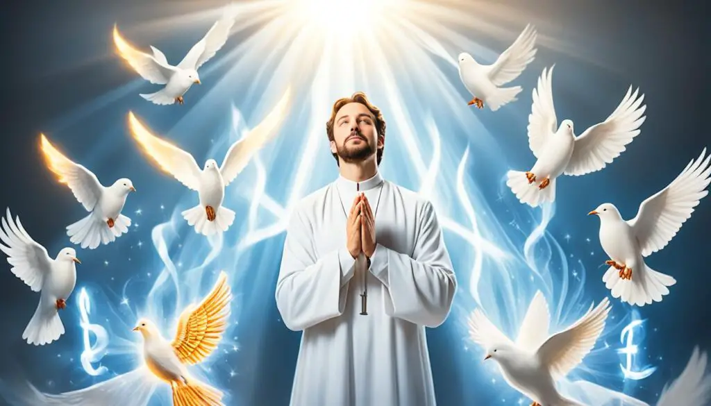 Holy Spirit guided prayer