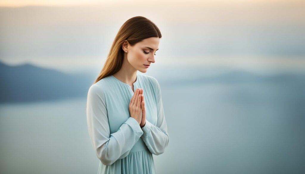Inner Peace: Prayer To Calm My Worried Soul
