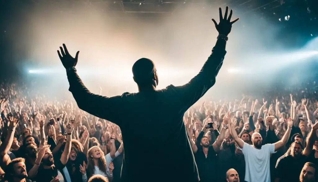 Kanye West's Spiritual Awakening