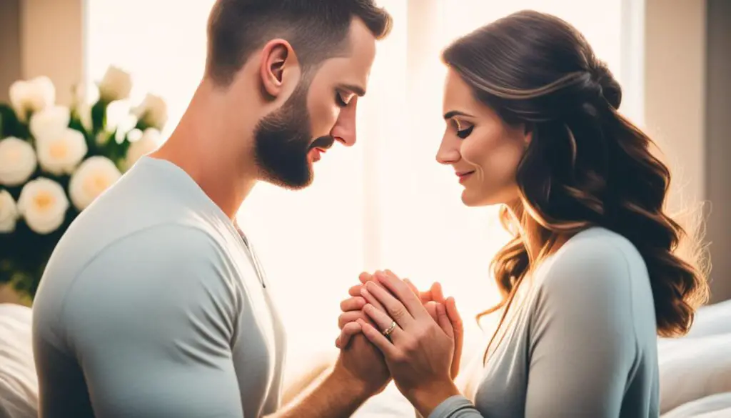 Marriage Prayer