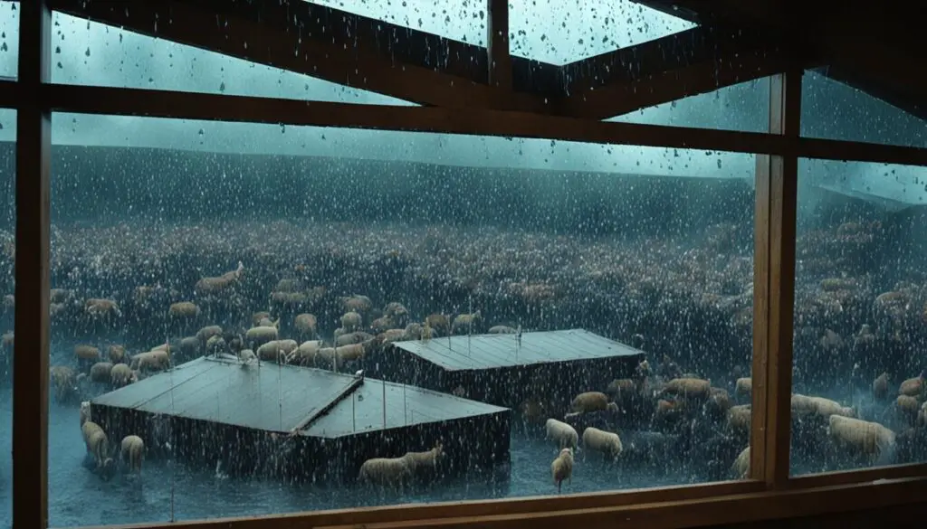 Noah's Ark Duration