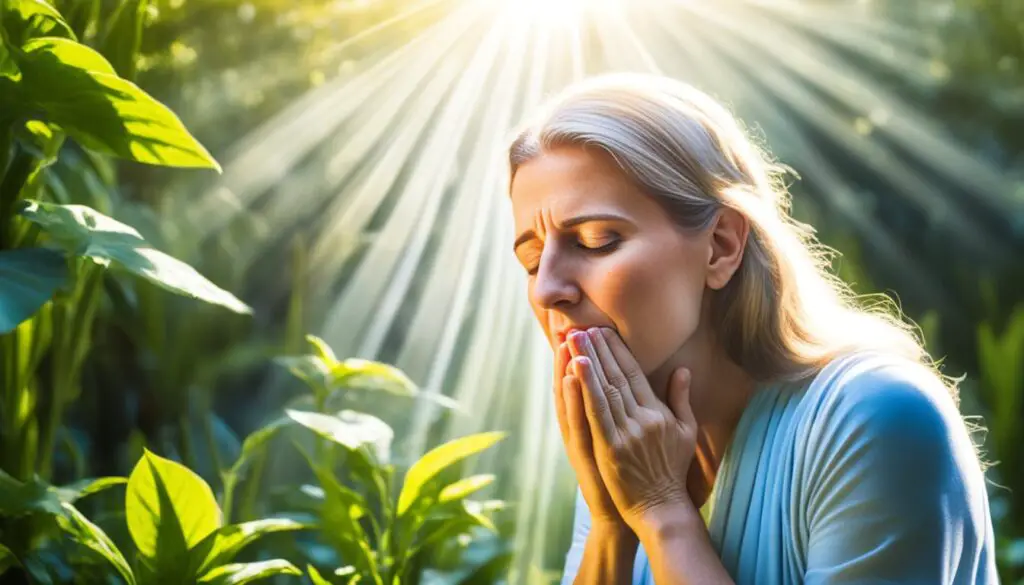 Nurturing fear of the Lord through prayer