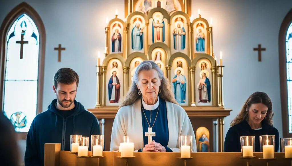 Orthodox Church Prayers for the Sick