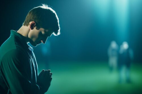 Parents Prayer For A Married Son Facing Divorce