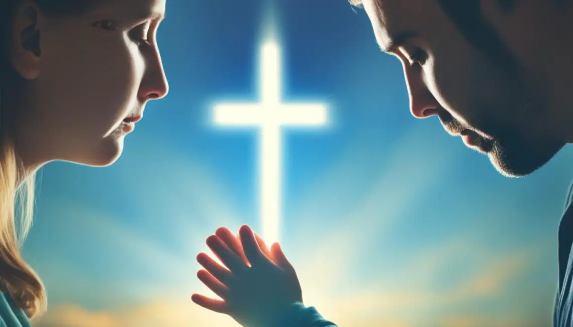 Parent’s Prayer For Christian Children