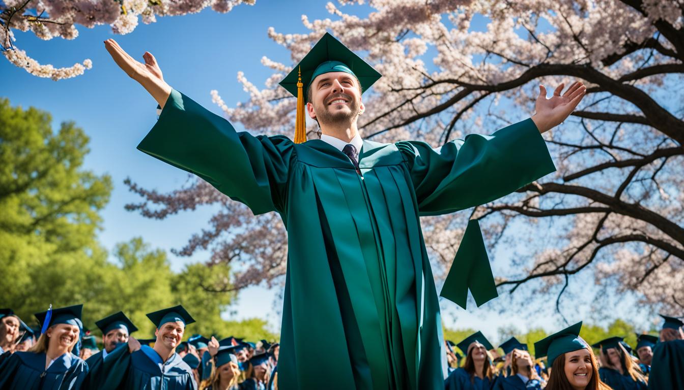 Parent’s Prayer Of Gratitude On Graduation Day