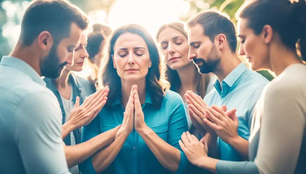 Power of Prayer in Meetings