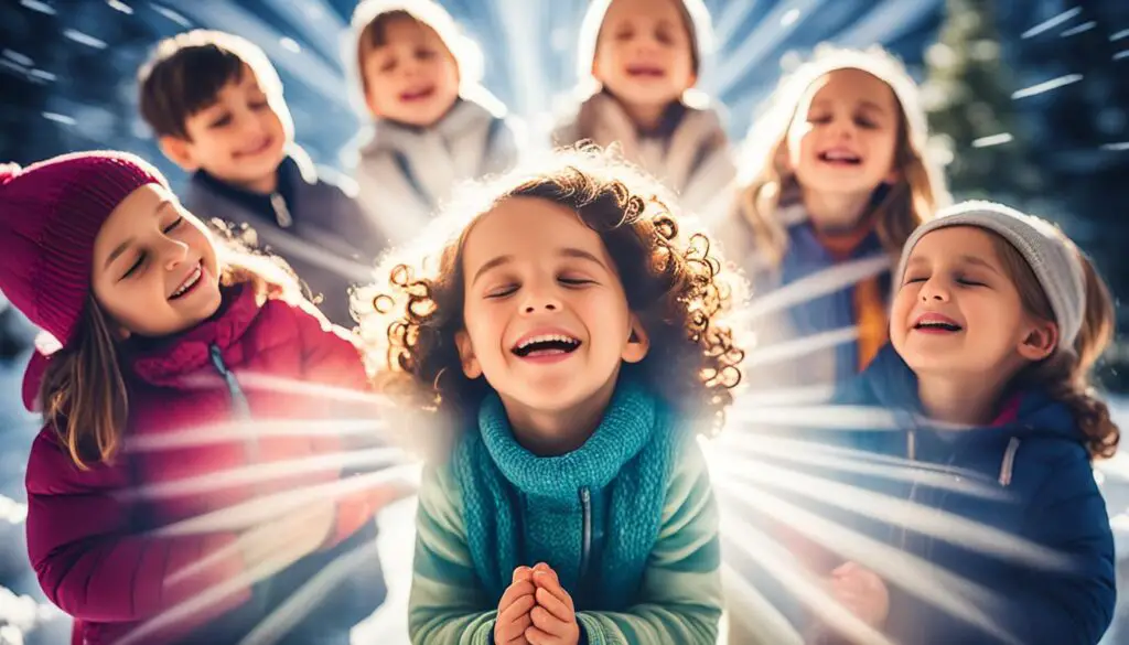 Powerful Prayer for Children