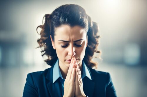 Prayer About A Difficult Work Situation