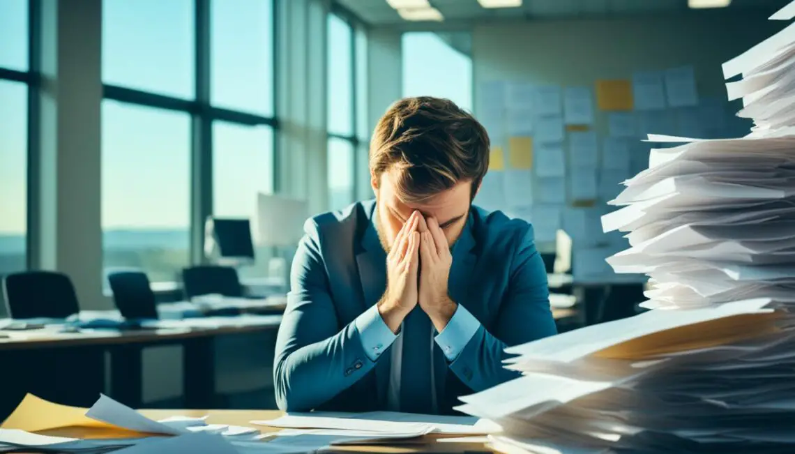 Prayer About Unpleasantness At Work