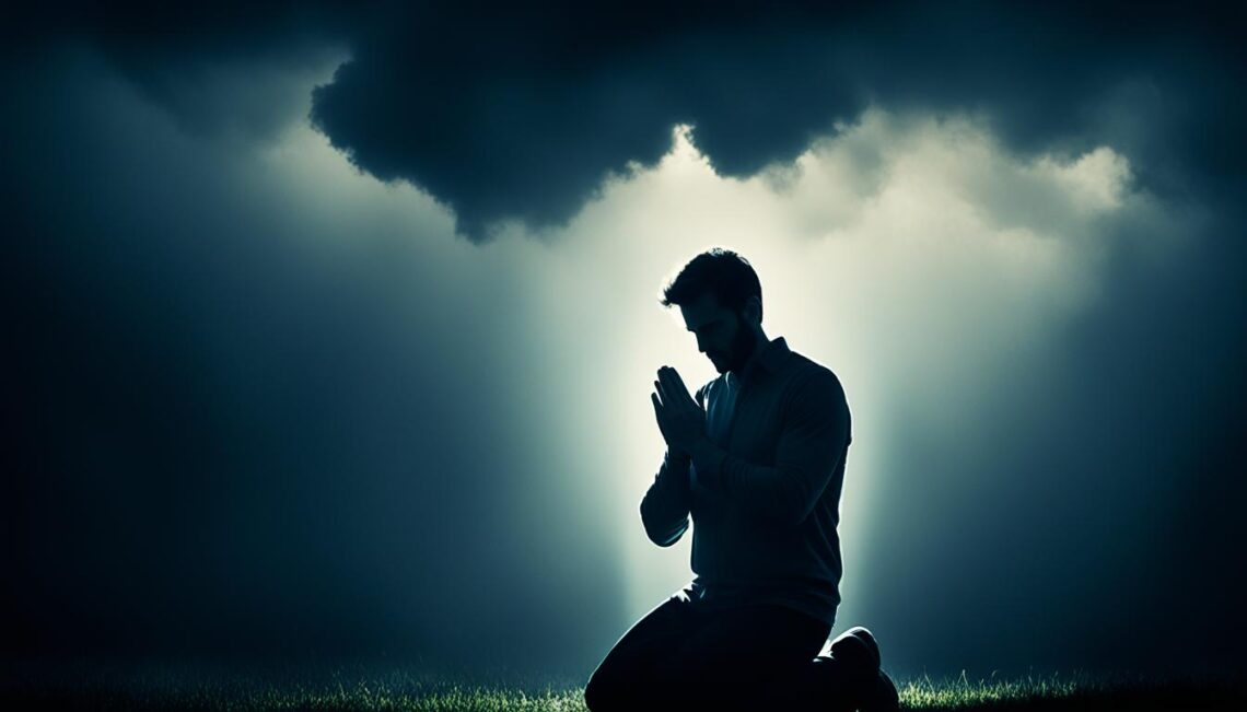 Prayer Asking For Divine Intervention