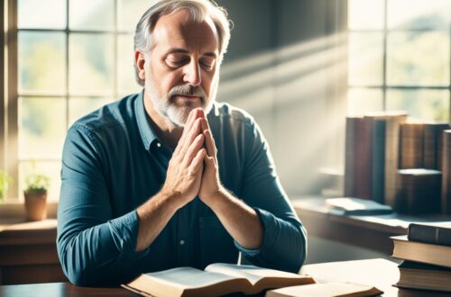 Prayer Before Studying The Bible
