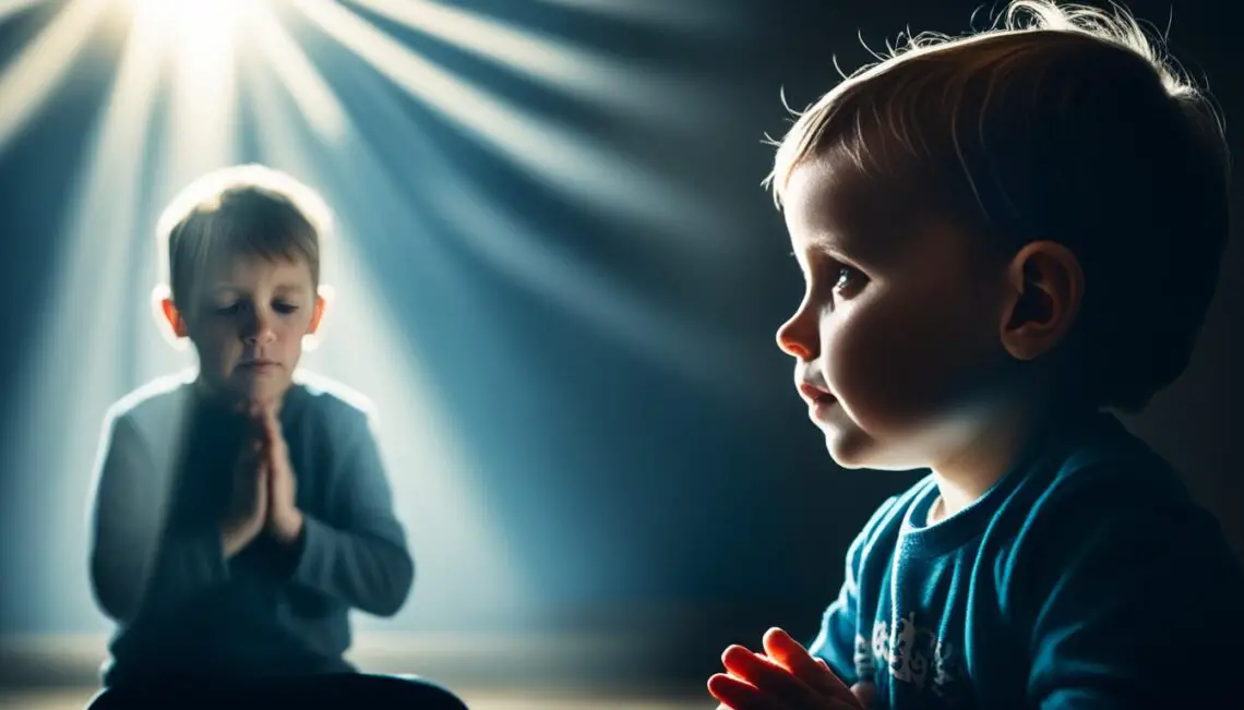 Prayer For A Child Caught Up In Addiction