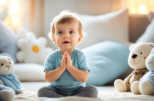 Prayer For A Child With Cancer