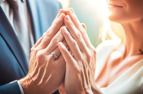 Prayer For A Christ-Centered Marriage
