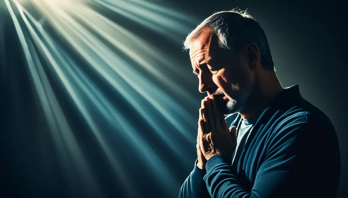 Prayer For A Christian Friend Going Through Depression