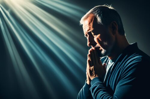 Prayer For A Christian Friend Going Through Depression