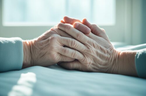 Prayer For A Dying Christian Friend